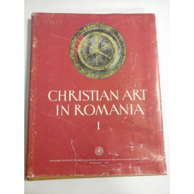 CHRISTIAN ART IN ROMANIA 1 